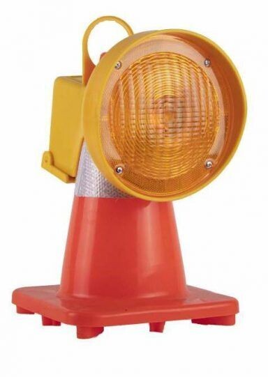LANTERNA LED PARA CONE CONESTAR 1000