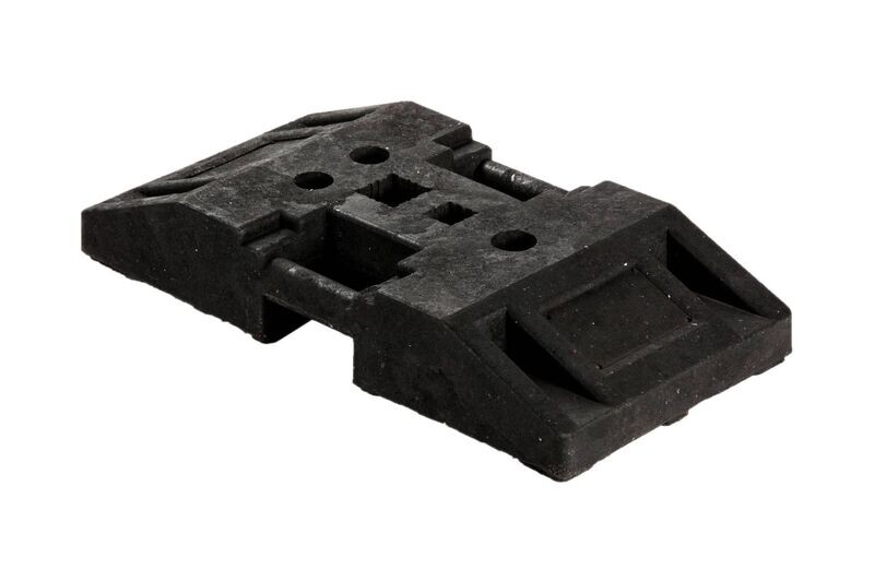 BASE BORRACHA P28