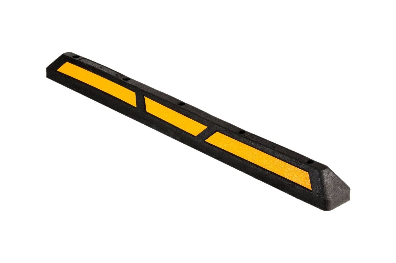 LIMITADOR DE ESTACIONAMENTO BRU25 AMARELO