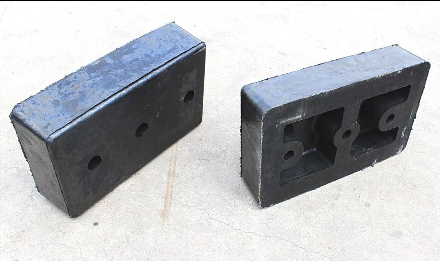 BATENTE DE CAIS 400x250x100mm