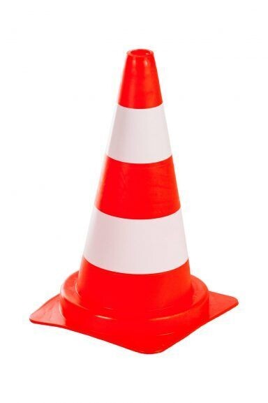 CONE FLEXÍVEL 75 CM