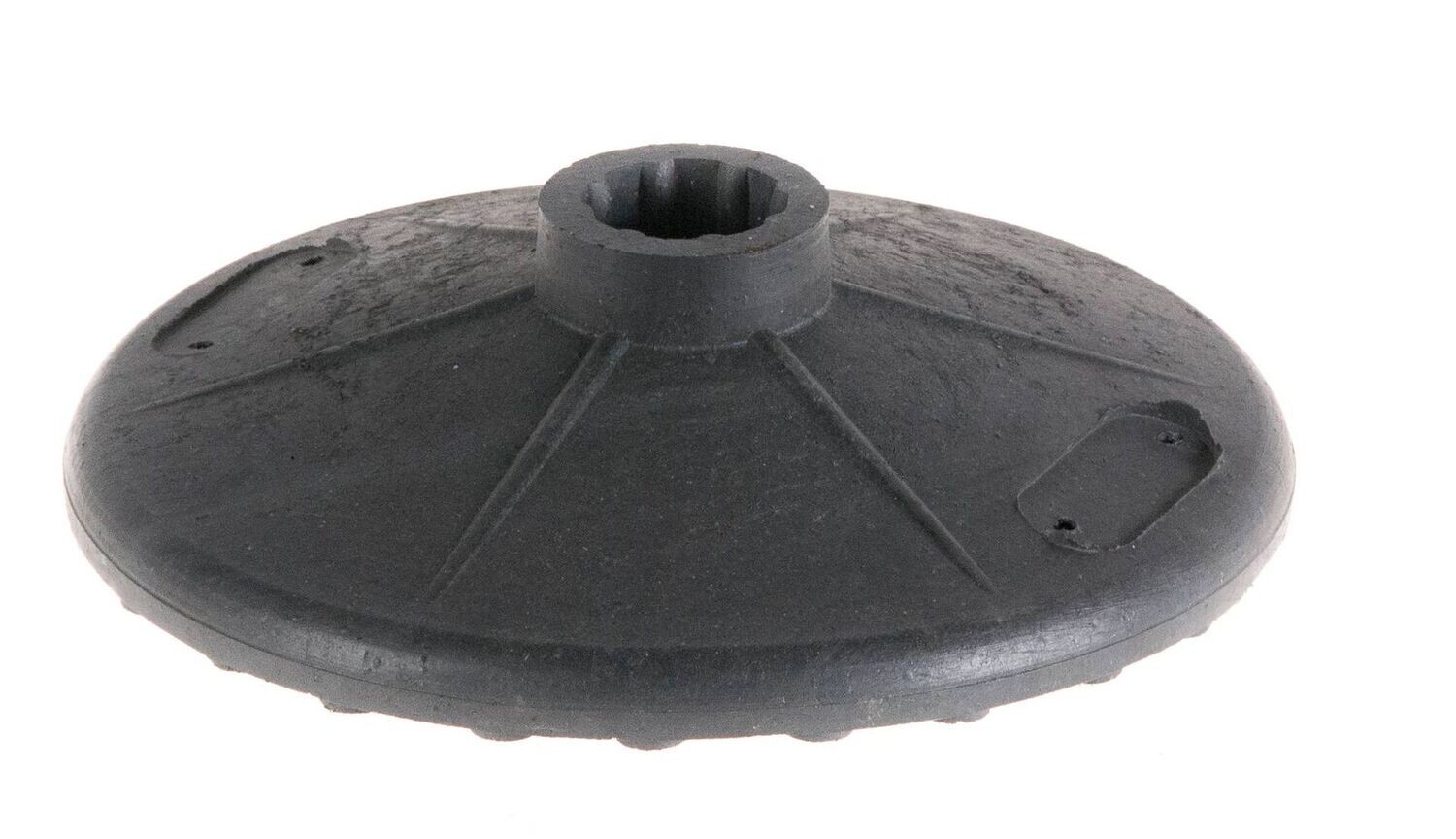 BASE EM PVC U-3