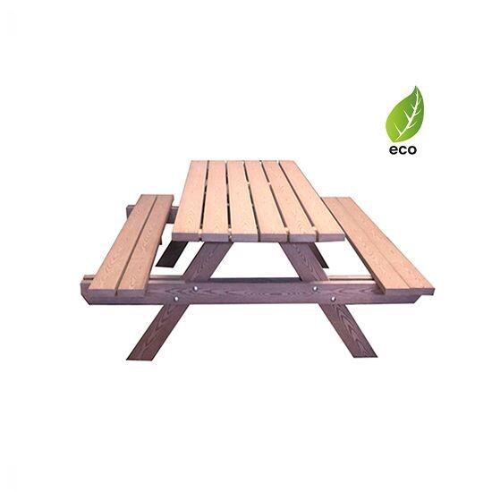 MESA DE PIQUENIQUE ECOLÓGICA