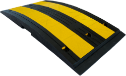 REDUTOR DE VELOCIDADE HEAVY DUTY PARA TRANSITO PESADO 7CM