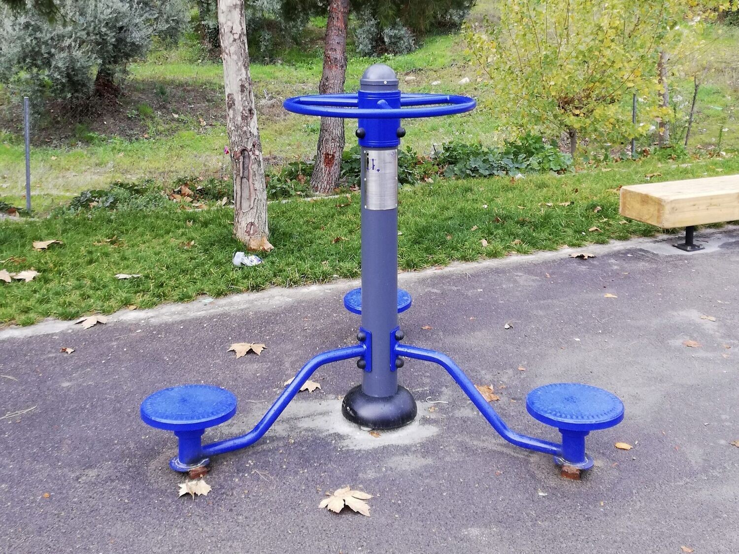 CARROCEL BIO SAUDÁVEL