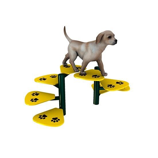 ESCADA CANINA