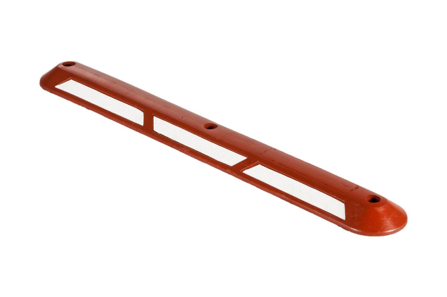 SEPARADOR DE VIA CICLOVIA BICICLETAS VERMELHO