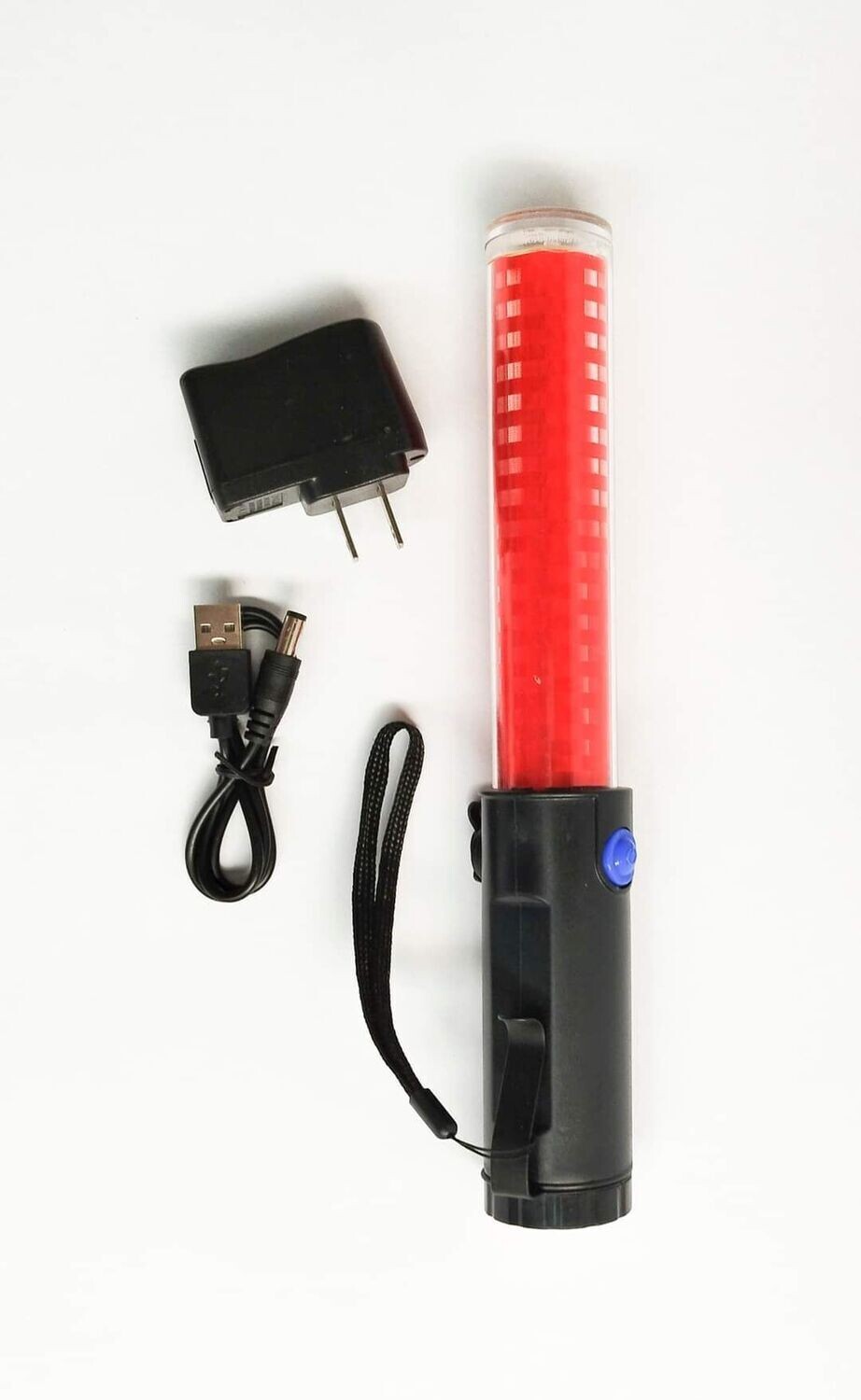 BASTÃO LED DE EMERGÊNCIA PARA SINALIZAÇÃO
