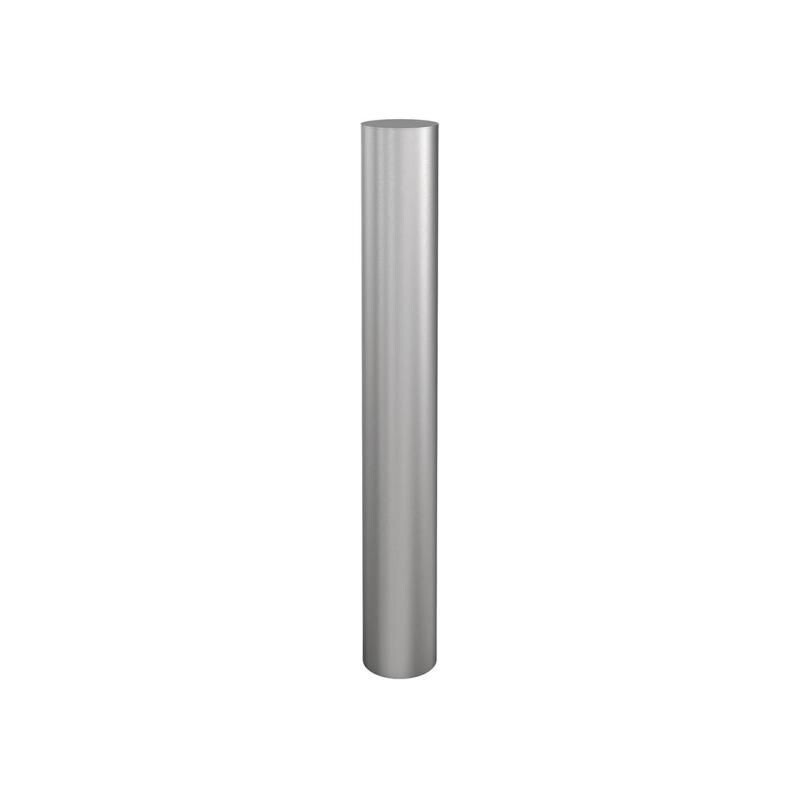 DISSUASOR / PILARETE EM INOX Ø 154 mm