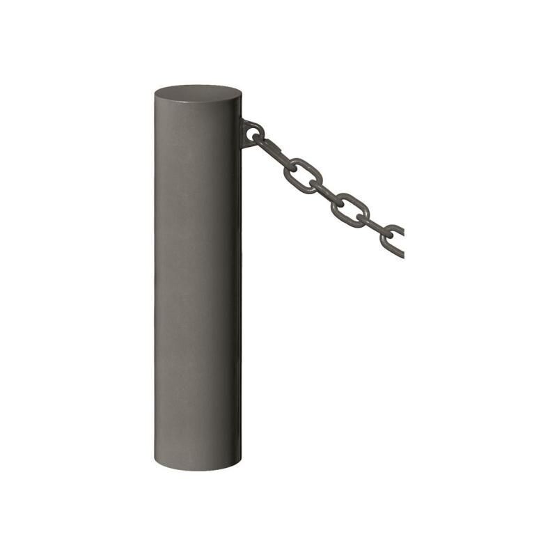 DISSUASOR / PILARETE COM UMA CORRENTE Ø 160 mm