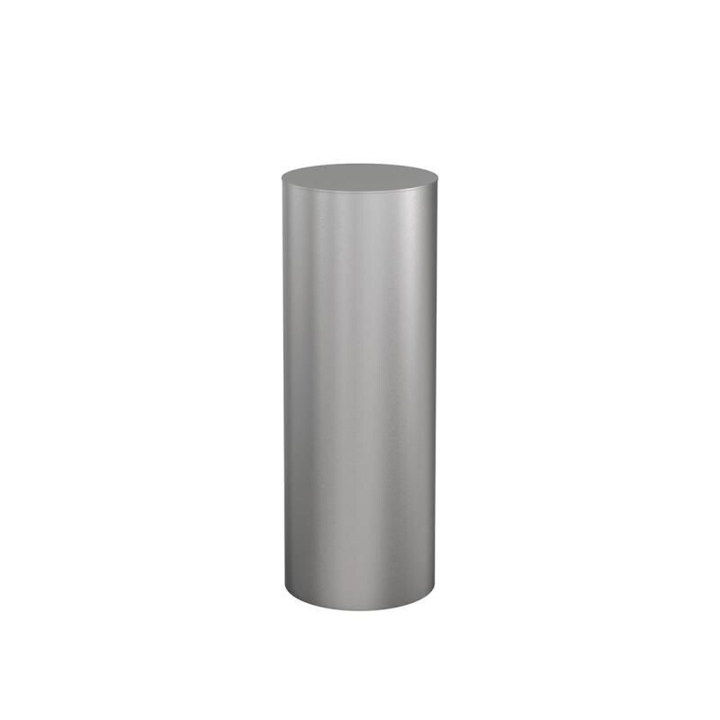 DISSUASOR / PILARETE EM INOX Ø 220 mm