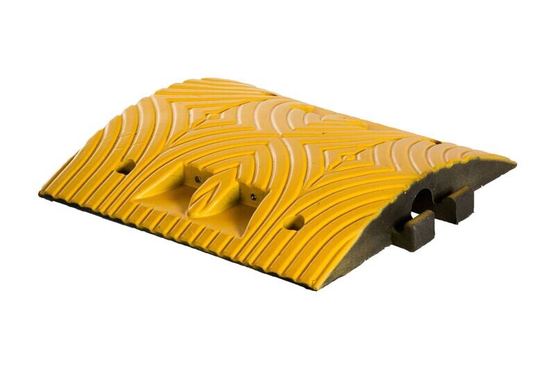REDUTOR  SLOWDOWN 7 ELEMENTO CENTRAL AMARELO