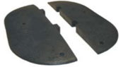 REDUTOR DE VELOCIDADE RODOVIÁRIO 5CM PEÇA TERMINAL MACHO / FEMEA