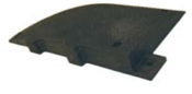 REDUTOR DE VELOCIDADE RODOVIÁRIO 7CM PEÇA TERMINAL MACHO / FEMEA