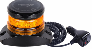 PIRILAMPO ROTATIVO SUPERMINI R65 LED 5W