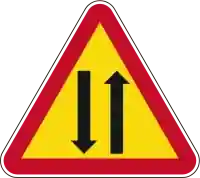 AT10/A25 - TRANSITO NOS DOIS SENTIDOS