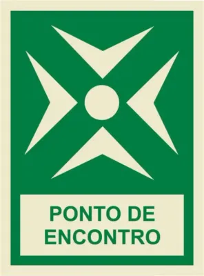 SINALIZAÇÃO  DE SEGURANÇA