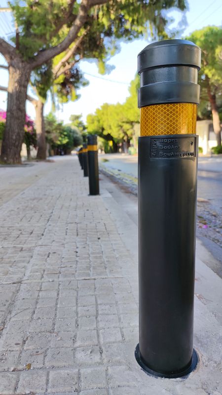 DISSUASOR FLEXIBOLL ORION 60