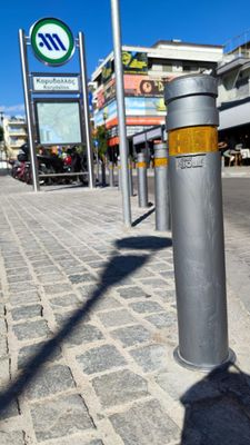 DISSUASOR FLEXIBOLL KRONOS DISSUASOR FLEXIBOLL KRONOS