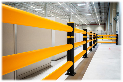 BARREIRAS FLEXÍVEIS ANTERSYSTEM