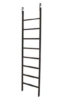 ESCADA PARA PRANCHA COM ALÇAPÃO PINTADA