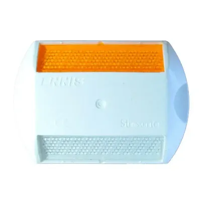 MARCADOR OLHO DE GATO  Stimsonite 980 BIDIRECCIONAL