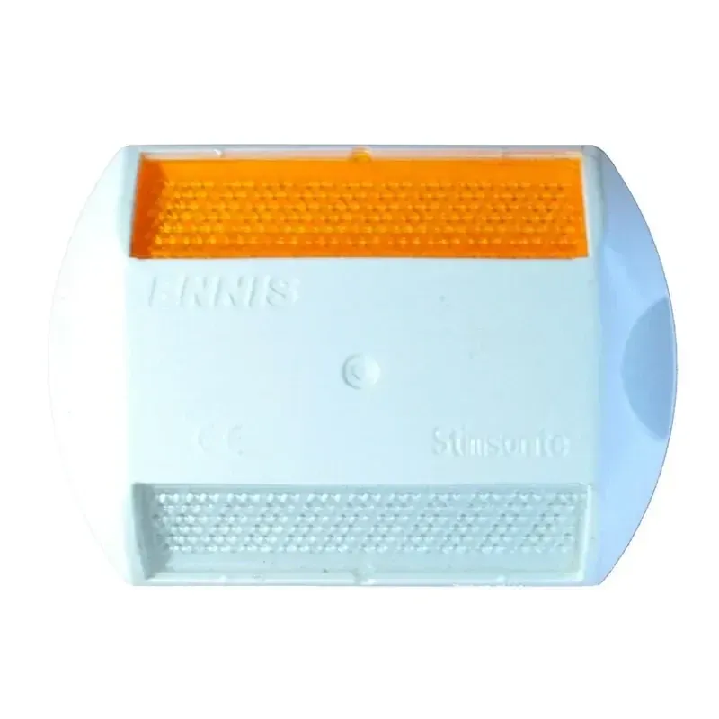 MARCADOR OLHO DE GATO  Stimsonite 980 BIDIRECCIONAL