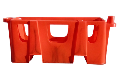 SEPARADOR VIA – PERFIL MÓVEL EM PLÁSTICO PMP EMPILHÁVEL PMP