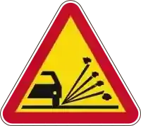 AT12/A6 - PROJECÇÃO DE GRAVILHA