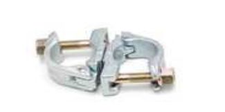 ABRAÇADEIRA FIXA PARA ANDAIME