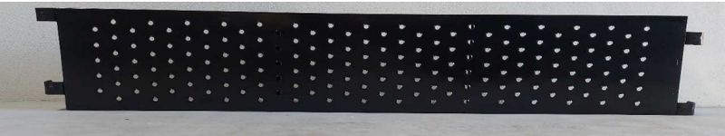 PRANCHA METÁLICA 2220x400mm