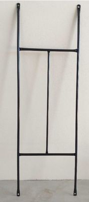 GUARDA COSTAS PARA ANDAIME Ø25x1,5mm