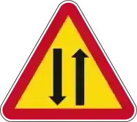 AT10/A25 - TRANSITO NOS DOIS SENTIDOS