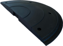 TERMINAL REDUTOR DE VELOCIDADE HEAVY DUTY PARA TRÂNSITO PESADO 7CM TERMINAL REDUTOR DE VELOCIDADE HEAVY DUTY PARA TRÂNSITO PESADO 7CM