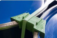 GRAMPO DE TAMBOR DC19 - 200 Lts VERDE