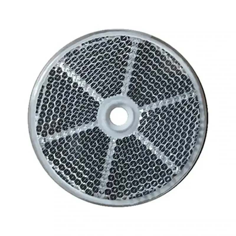 REFLETOR REDONDO BRANCO