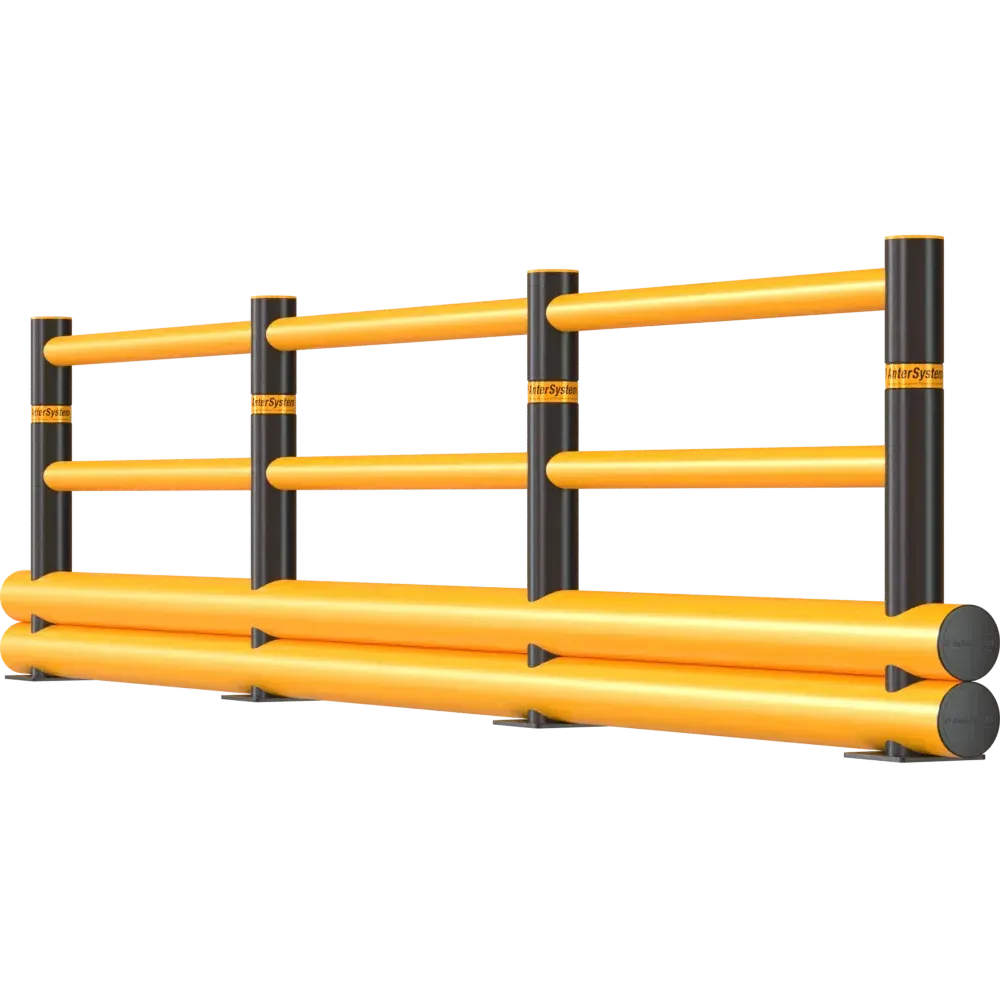 Barreira pedestres LT2 Antersystem Barreira pedestres LT2 Antersystem