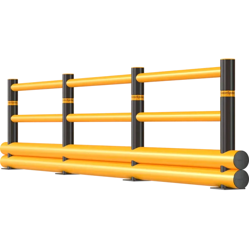 Barreira pedestres LT2 Antersystem