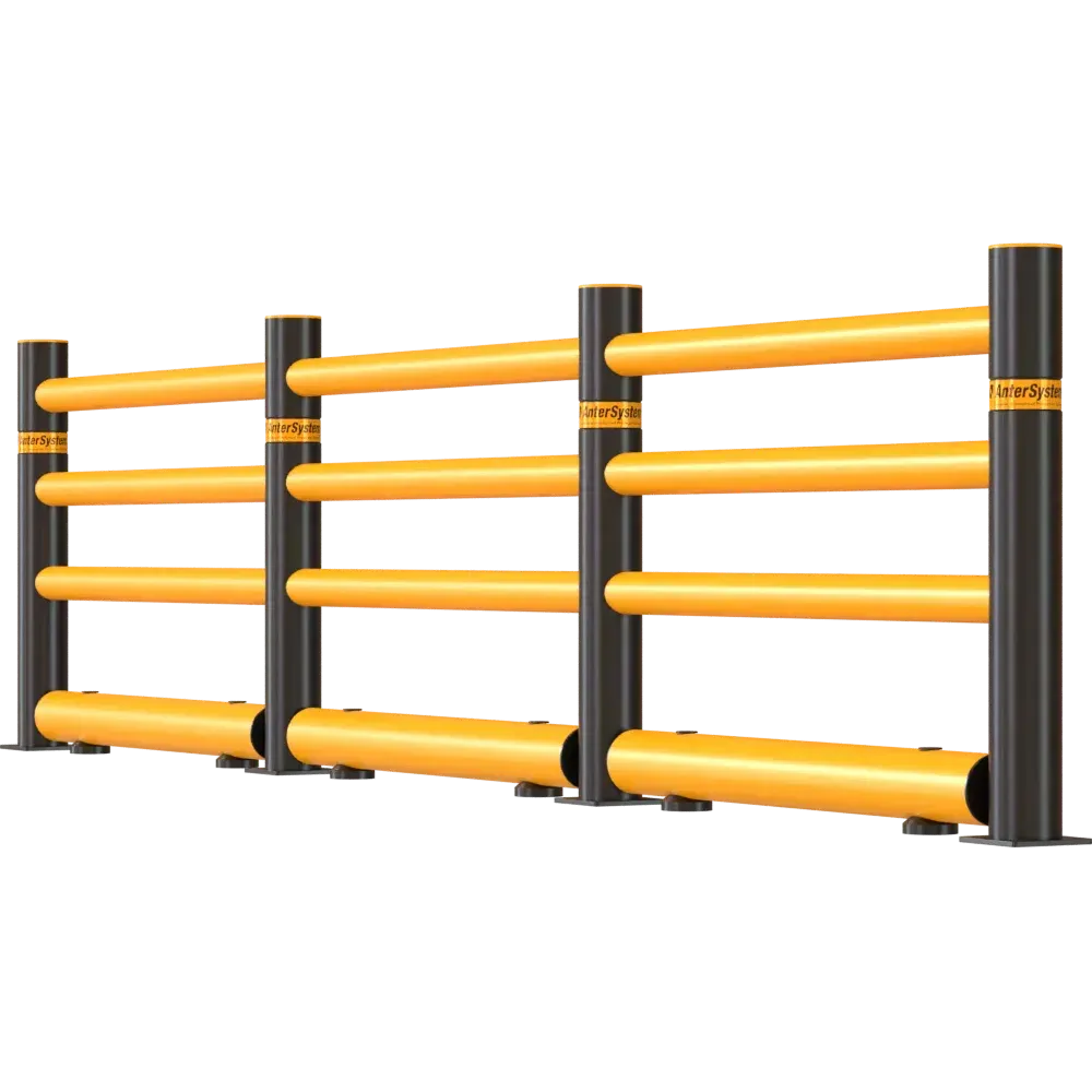 Barreira pedestres R3 com gb Barreira pedestres R3 com gb