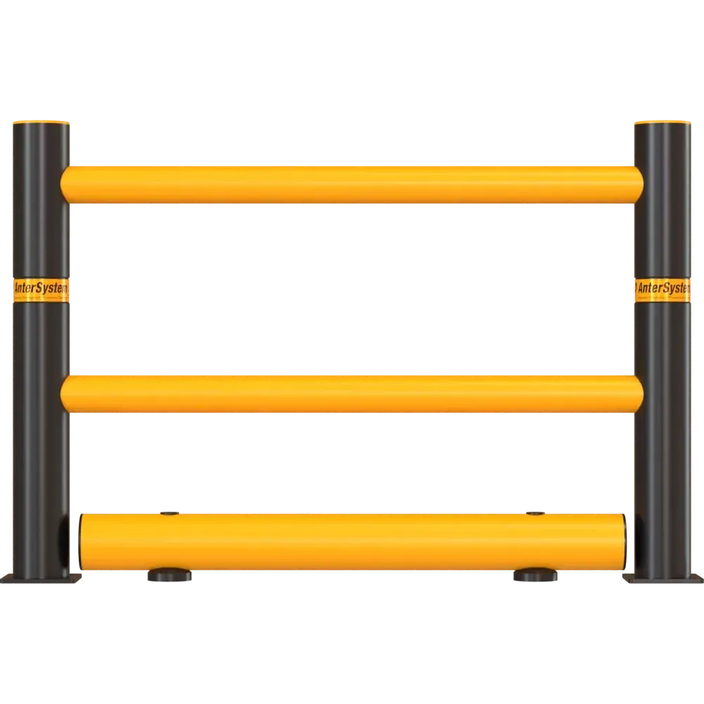 Barreira pedestres R2 com gb Barreira pedestres R2 com gb