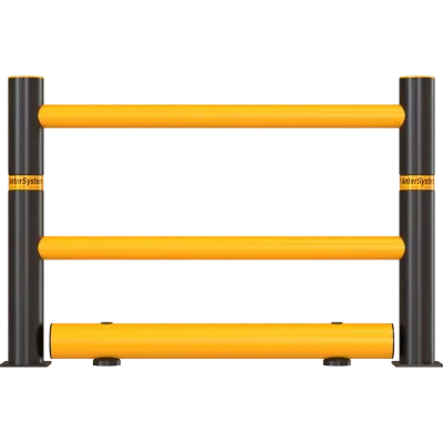 Barreira pedestres R2 com gb