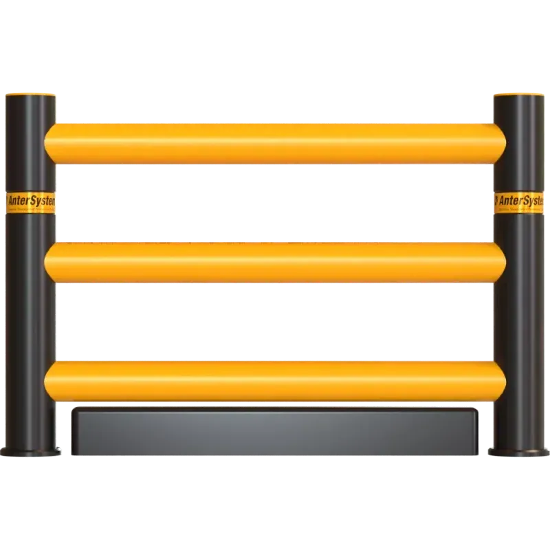 BARREIRA TRAFFIC R3 COM KERB BARREIRA TRAFFIC R3 COM KERB