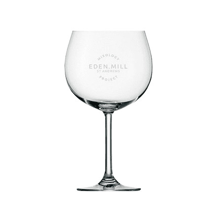 Eden Mill St Andrews Gin Glasses - Pack of 6
