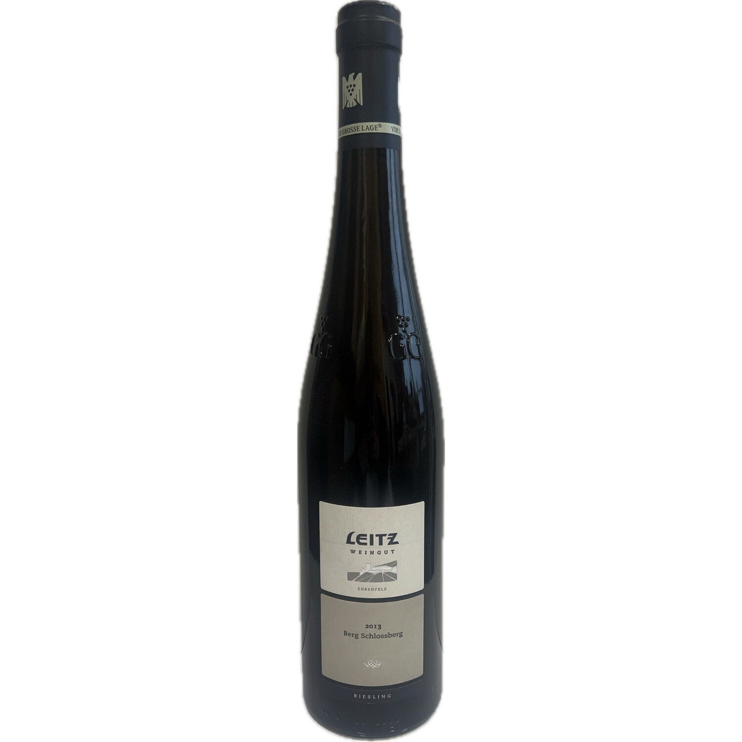 Leitz Weingut Berg Schlossberg Riesling 2013