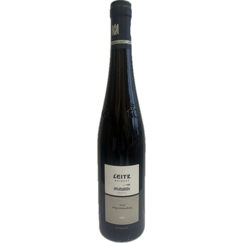 Leitz Weingut Berg Schlossberg Riesling 2013