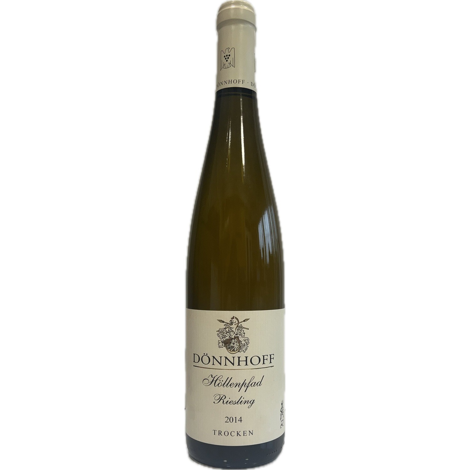 Donnhoff Roxheimer Hollenpfad Riesling Trocken 2014