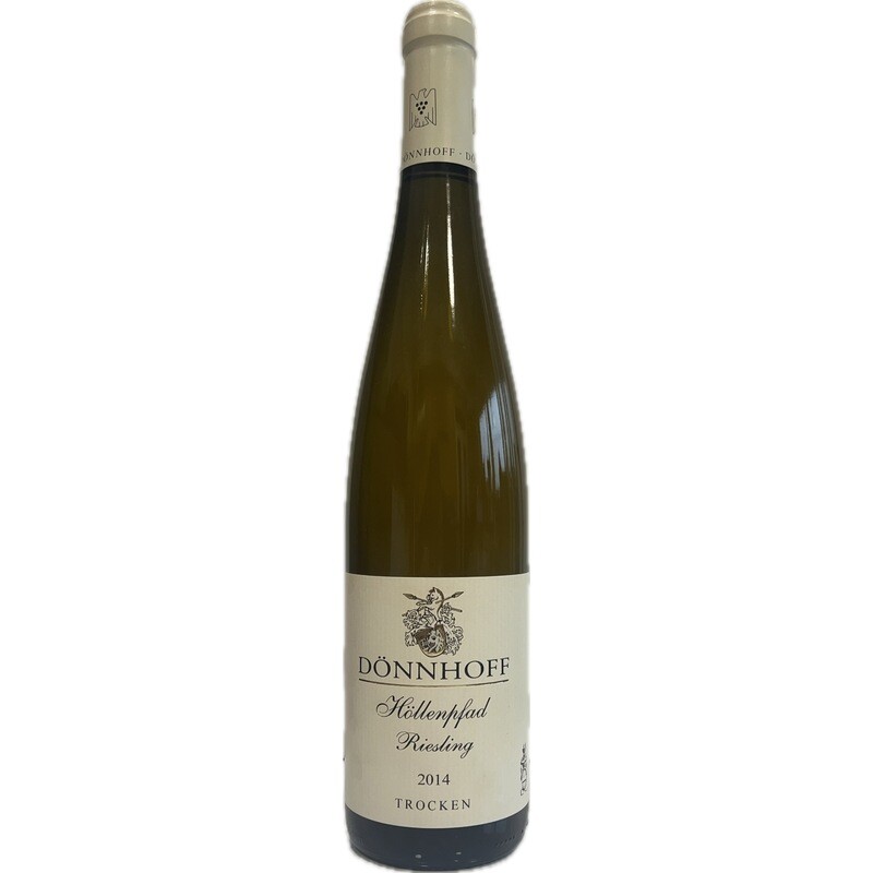 Donnhoff Roxheimer Hollenpfad Riesling Trocken 2014