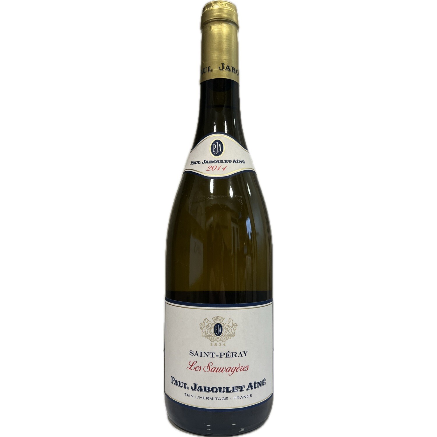 Paul Jaboulet Aine Saint-Peray Blanc Les Sauvageres 2014