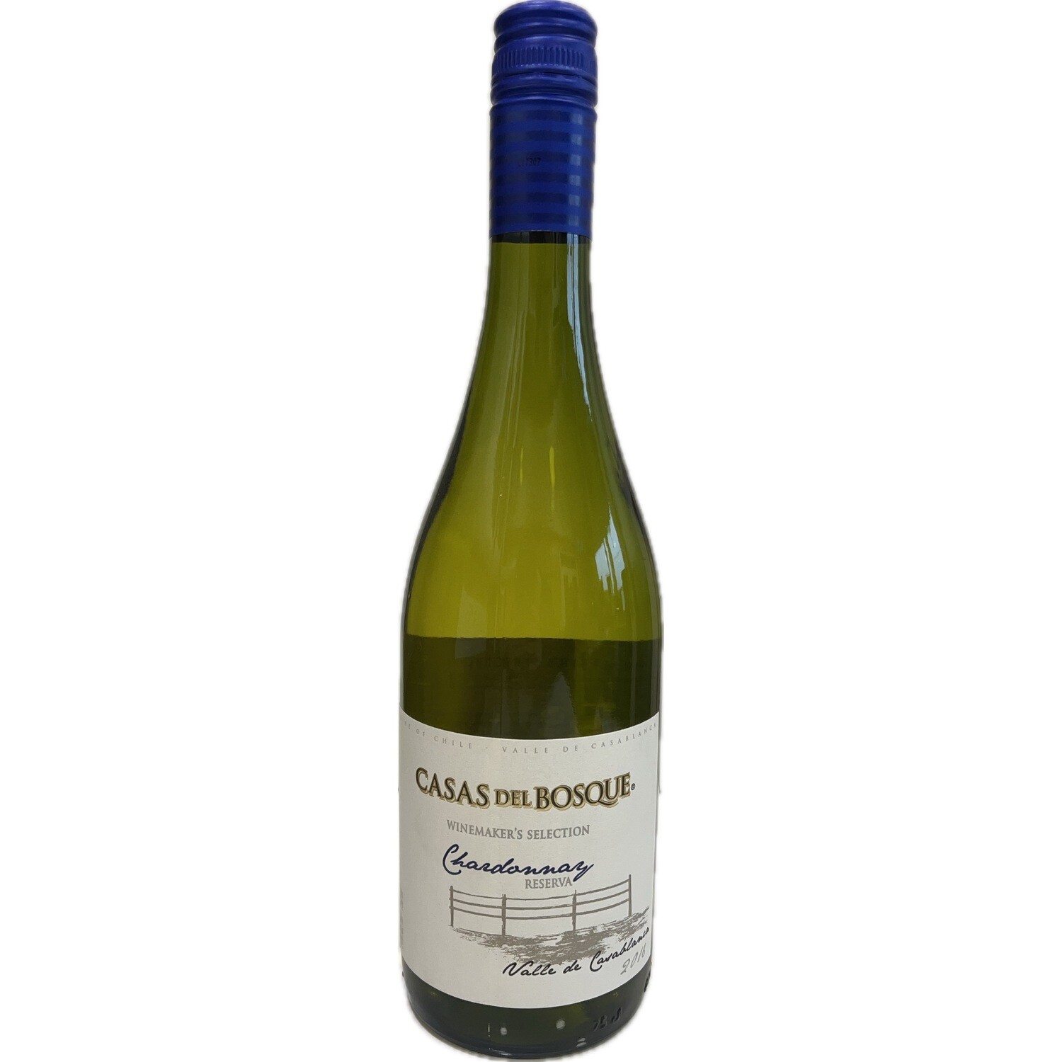 Casa Del Bosque Chardonnay 2016