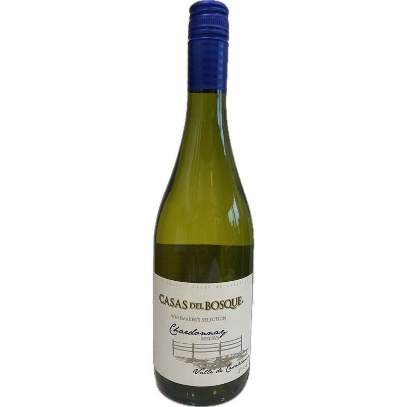 Casa Del Bosque Chardonnay 2016